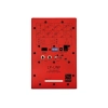 Фото №4 Студийный монитор Kali Audio LP-UNF Mojave Red Фото №4 Студийный монитор Kali Audio LP-UNF Mojave Red