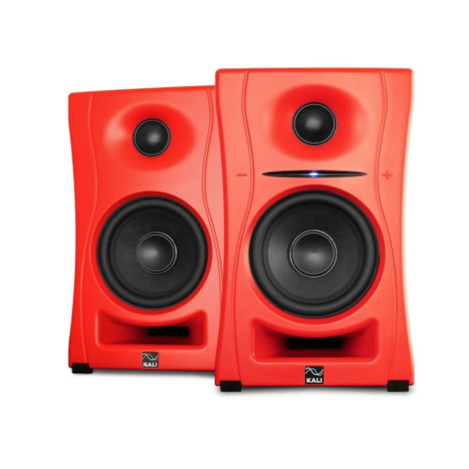 Фото №6 Студийный монитор Kali Audio LP-UNF Mojave Red
