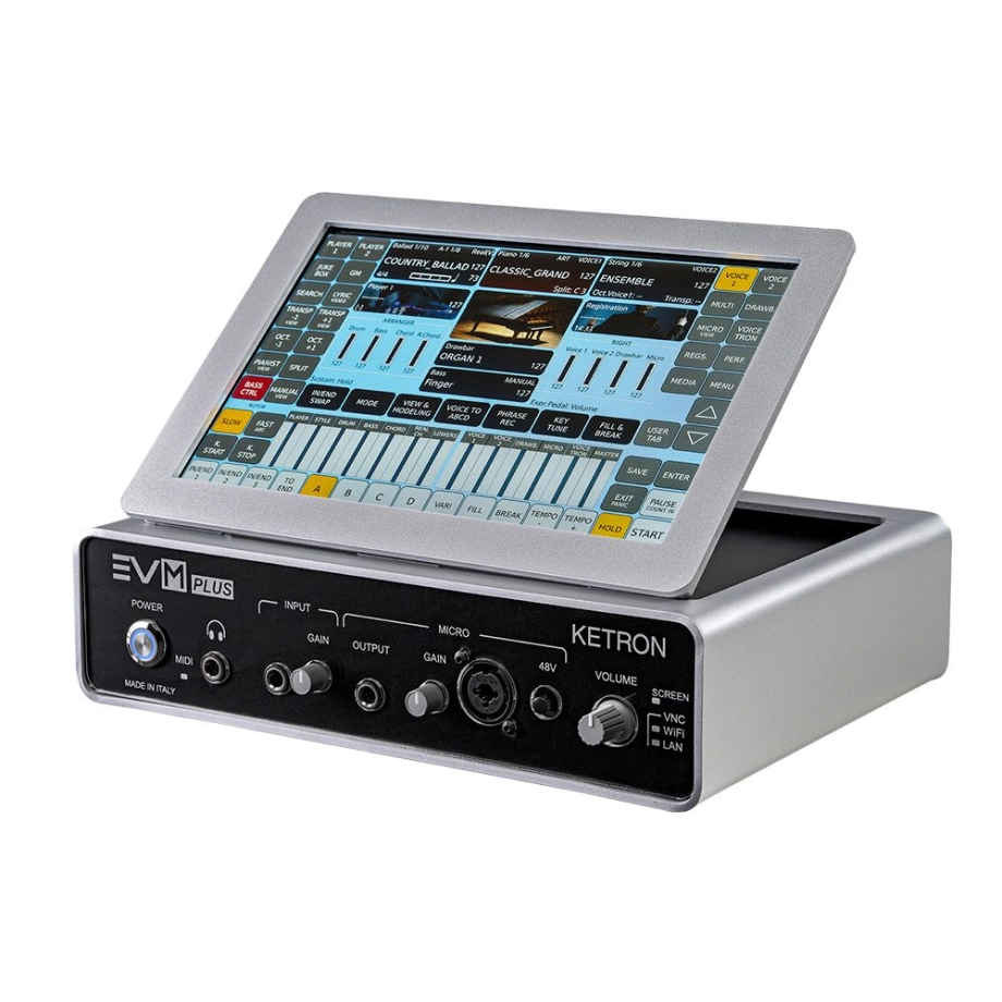 Фото №2 KETRON EVM Plus