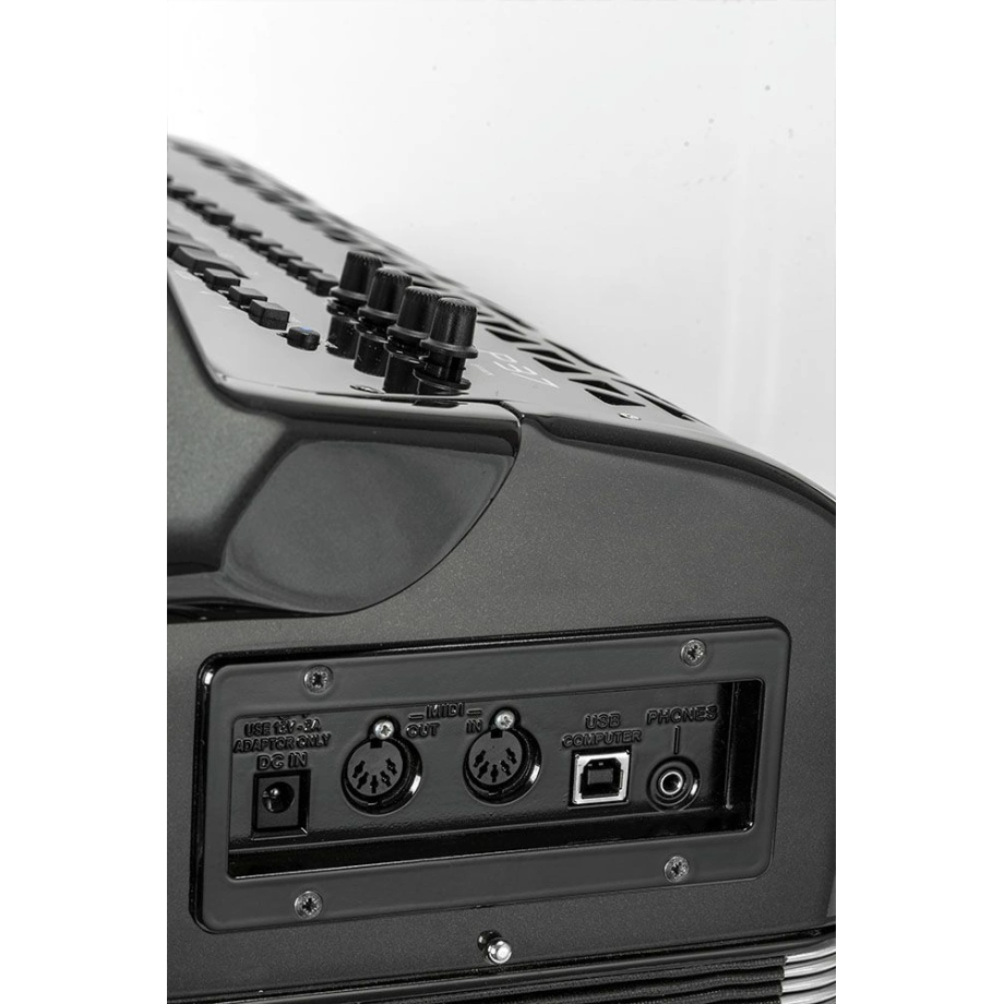 Фото №3 Аккордеон KETRON P37 Piano Type