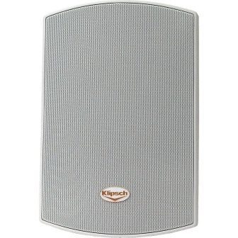 Фото Klipsch All Weather AW 525 White (пара) Фото Klipsch All Weather AW 525 White (пара)