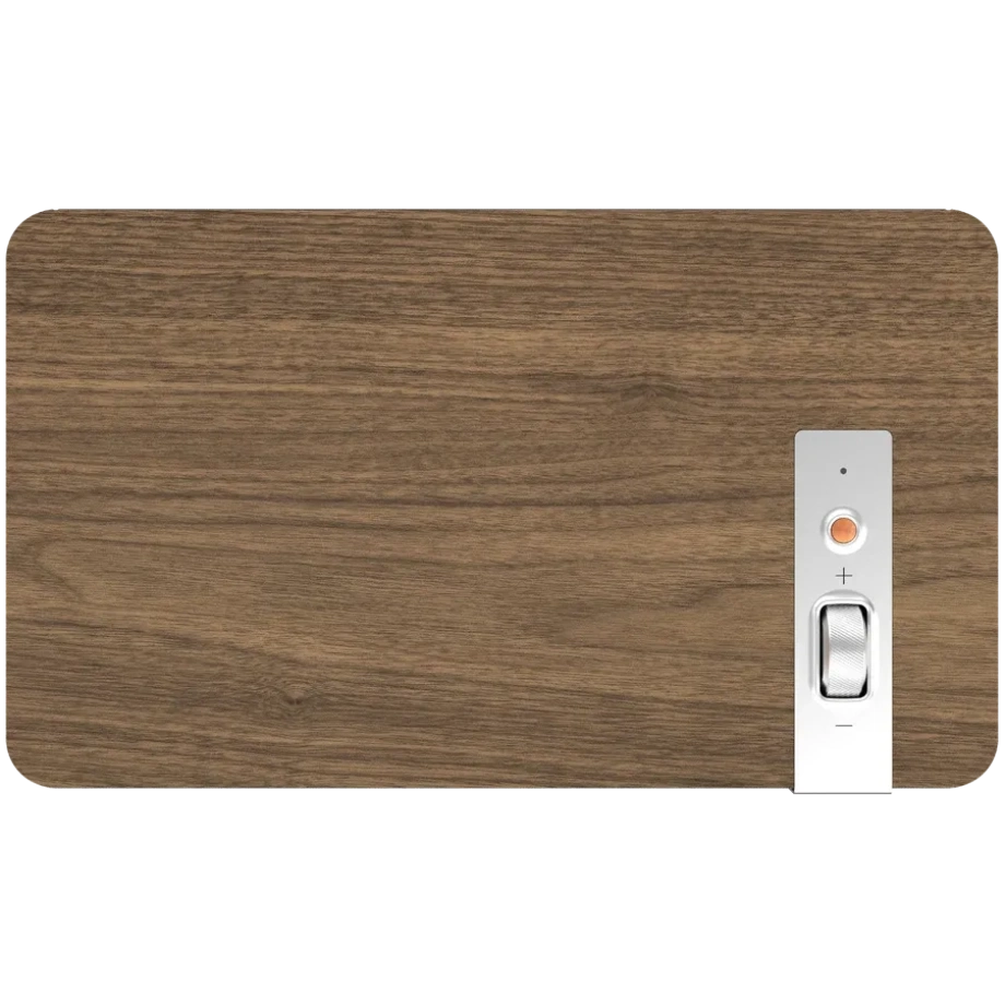 Фото №5 Портативная колонка Klipsch The Three Plus Walnut