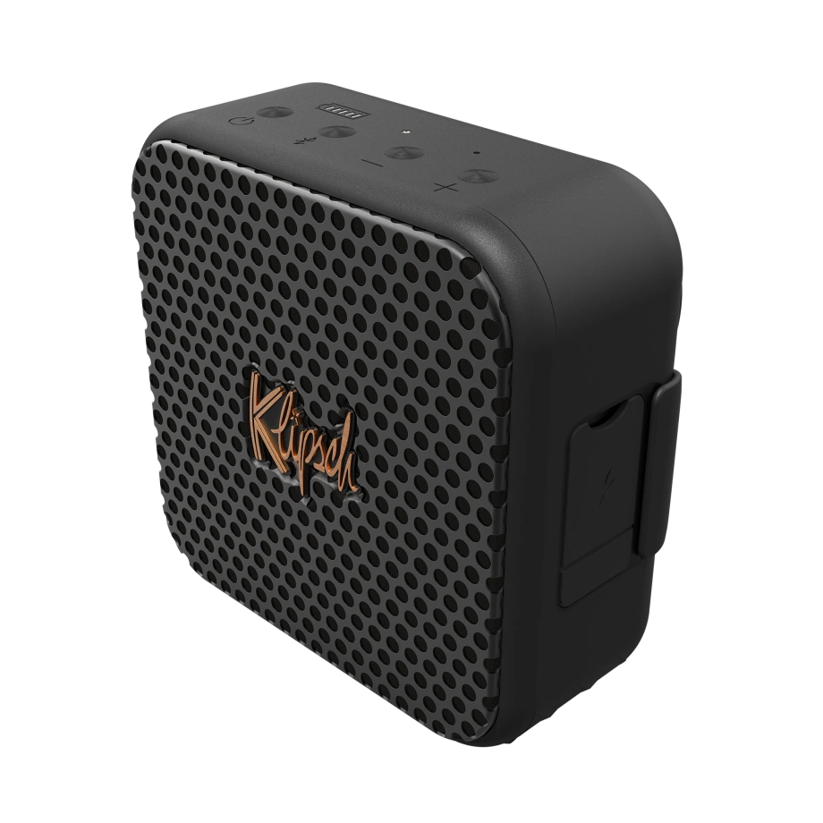 Фото №2 Портативная колонка Klipsch Austin Black