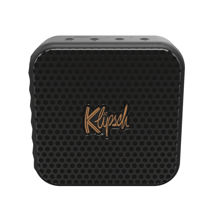 Фото №1 Портативна колонка Klipsch Austin Black Фото №1 Портативна колонка Klipsch Austin Black