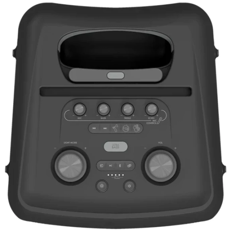Фото №4 Портативная колонка Klipsch Miami Black