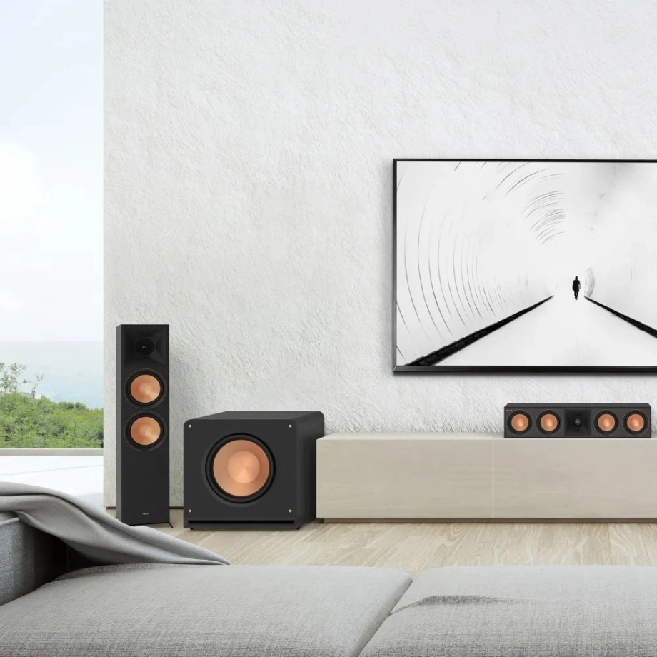 Фото №5 Сабвуфер Klipsch Reference Premiere RP-1600SW Black