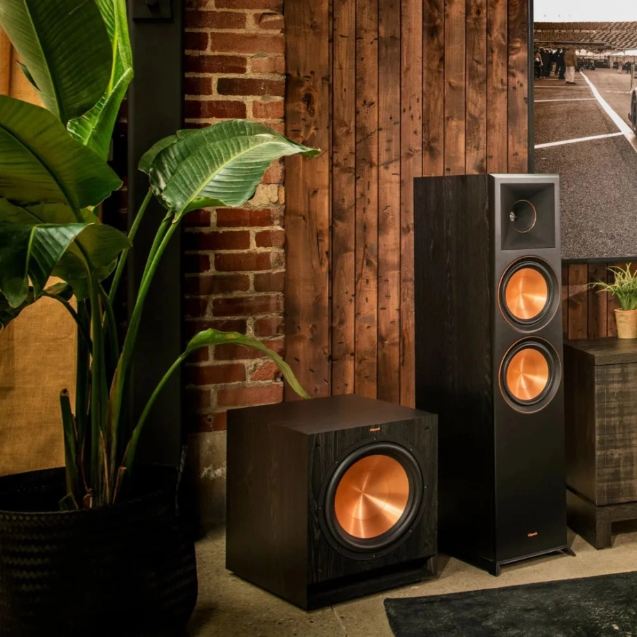 Фото №5 Сабвуфер Klipsch Reference Premiere SPL-100 Black