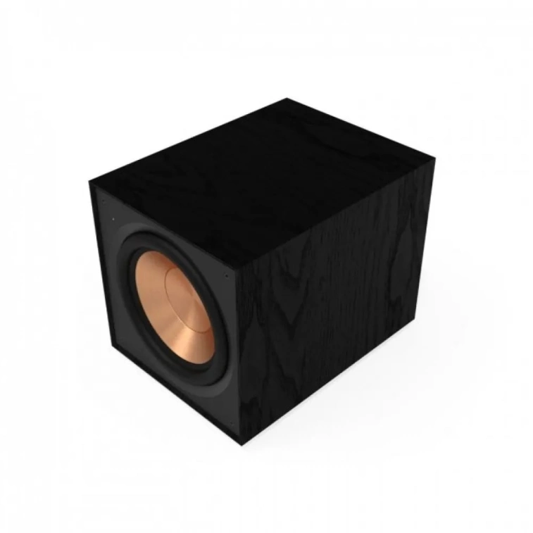 Фото №1 Сабвуфер Klipsch Reference R-101SW Black Фото №1 Сабвуфер Klipsch Reference R-101SW Black