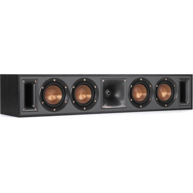 Фото №1 Акустична система Klipsch Reference R-34C Black Фото №1 Акустична система Klipsch Reference R-34C Black