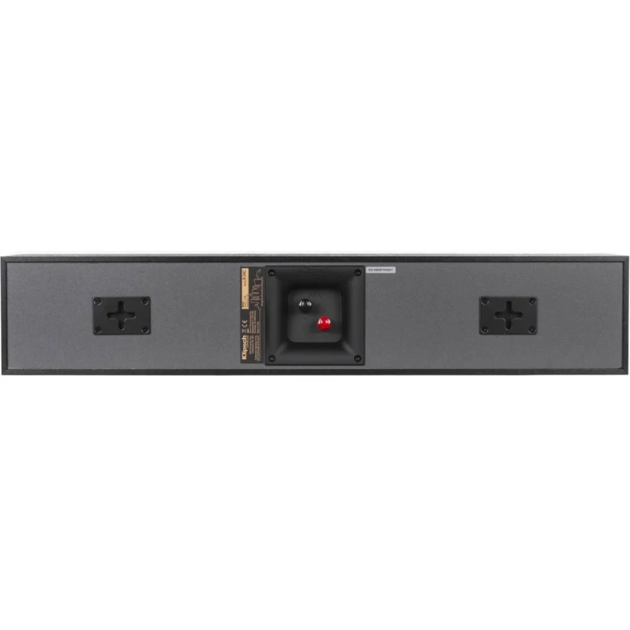 Фото №3 Акустична система Klipsch Reference R-34C Black