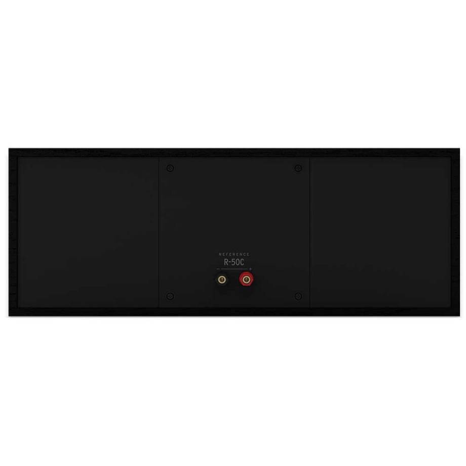 Фото №3 Акустична система Klipsch Reference R-50C Black