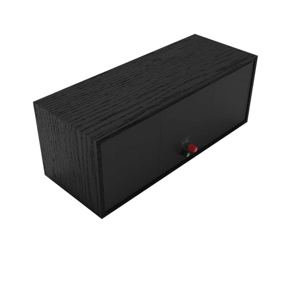 Фото №4 Акустична система Klipsch Reference R-50C Black