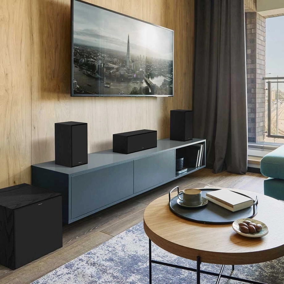Фото №5 Акустична система Klipsch Reference R-50C Black