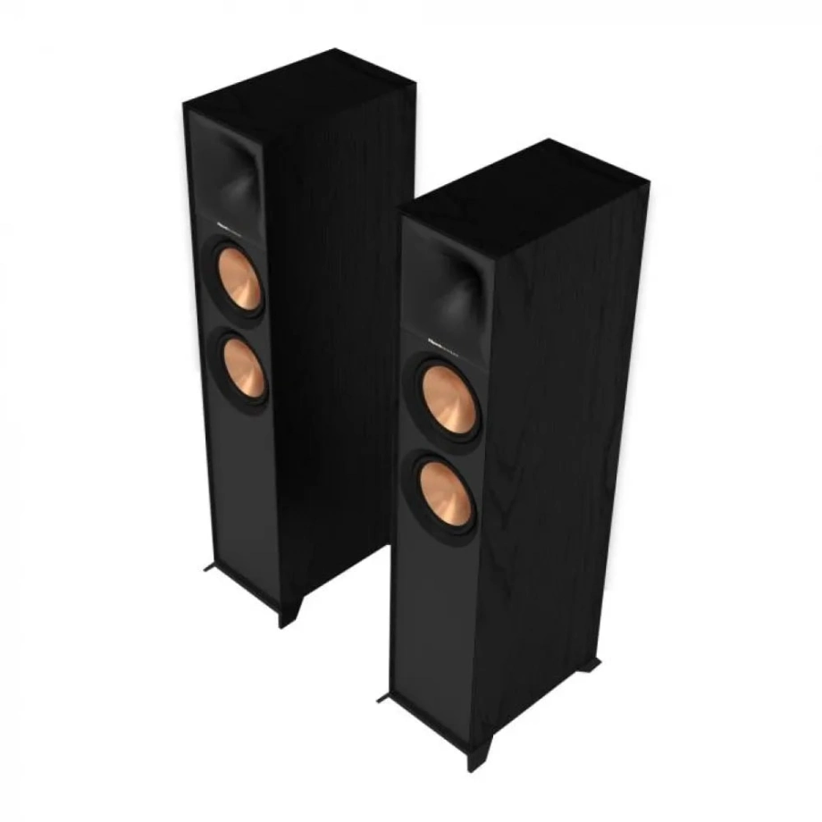 Фото №3 Акустическая система Klipsch Reference R-600F Black