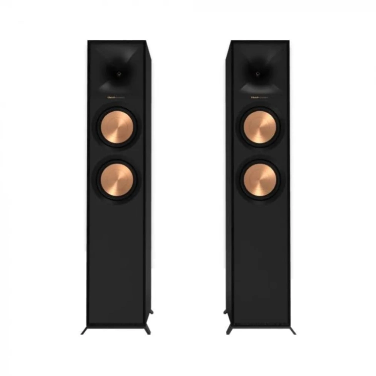 Фото №1 Акустическая система Klipsch Reference R-600F Black Фото №1 Акустическая система Klipsch Reference R-600F Black