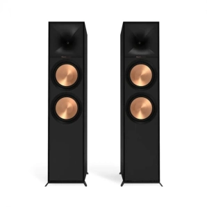 Фото Klipsch Reference R-800F Black Фото Klipsch Reference R-800F Black