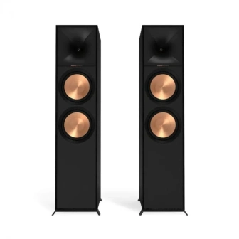 Фото Klipsch Reference R-800F Black Фото Klipsch Reference R-800F Black