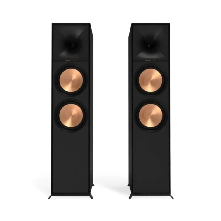 Фото №1 Акустична система Klipsch Reference R-800F Black Фото №1 Акустична система Klipsch Reference R-800F Black