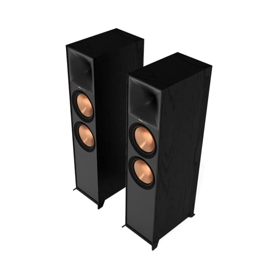 Фото №4 Акустична система Klipsch Reference R-800F Black