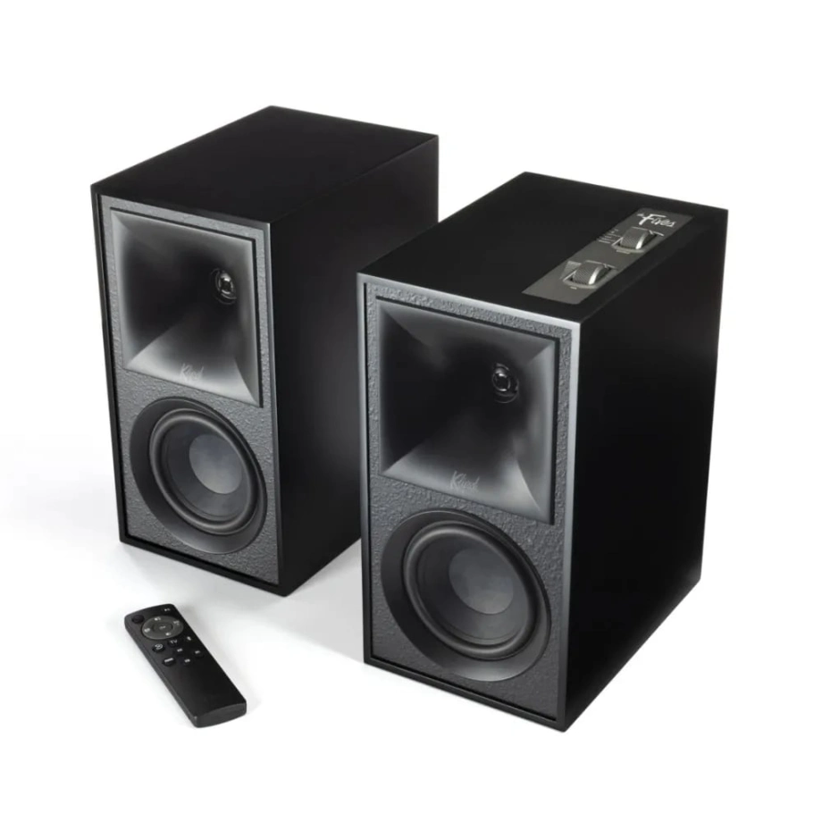 Фото №3 Акустична система Klipsch The Fives Matte Black