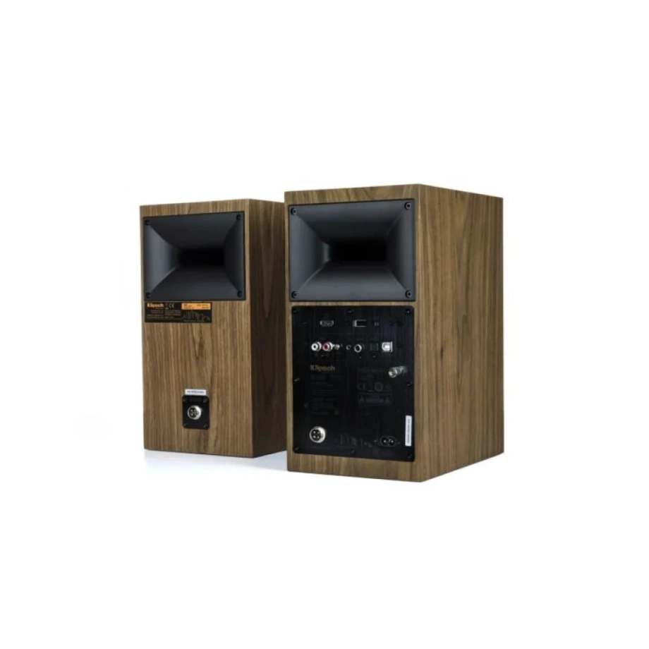 Фото №3 Акустическая система Klipsch The Fives Walnut
