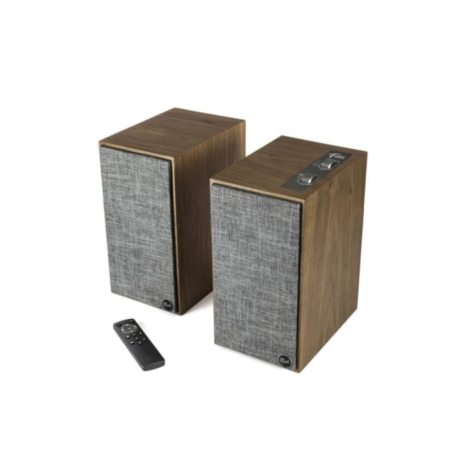 Фото №2 Акустическая система Klipsch The Fives Walnut