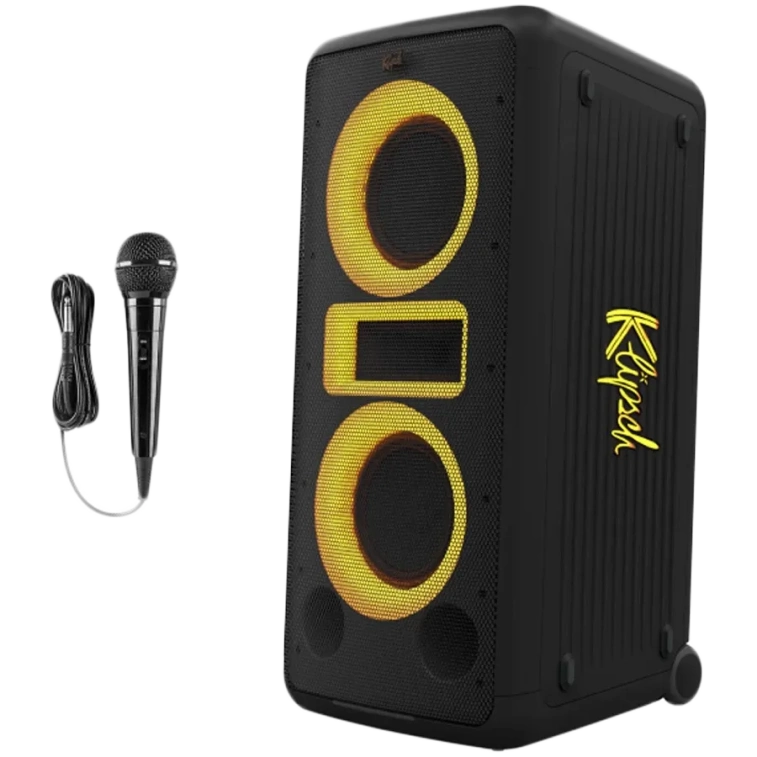 Купить портативную колонку Klipsch New York Partybox Black в
