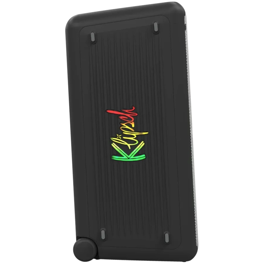 Фото №4 Портативна колонка Klipsch New York Partybox Black