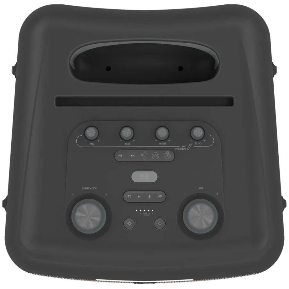 Фото №8 Портативна колонка Klipsch New York Partybox Black