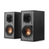 Фото №1 Акустична система Klipsch Reference R-41PM Powered Bookshelf Speakers Black (пара)