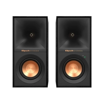 Фото Klipsch Reference R-40PM Black Фото Klipsch Reference R-40PM Black