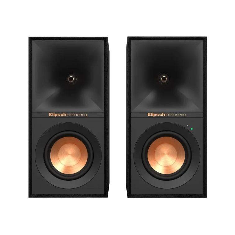 Фото №1 Акустична система Klipsch Reference R-40PM Black Фото №1 Акустична система Klipsch Reference R-40PM Black