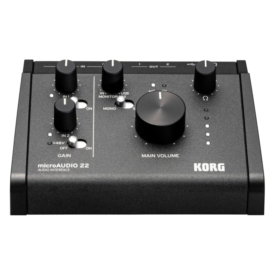 Фото №3 Звукова карта Korg microAUDIO 22