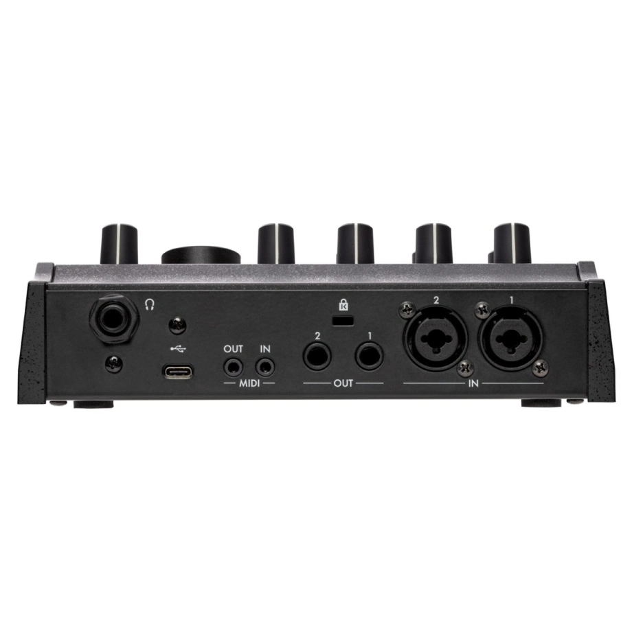 Фото №4 Звуковая карта Korg microAUDIO 722