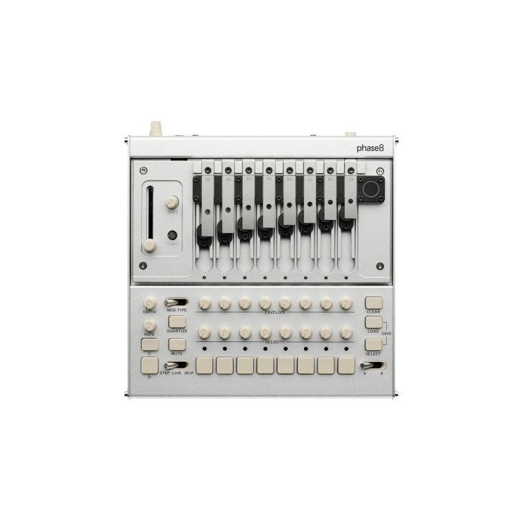 Фото №1 Синтезатор KORG phase8 Фото №1 Синтезатор KORG phase8