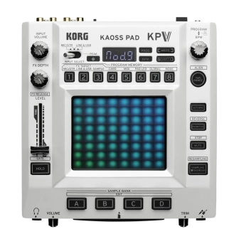 Фото KORG KAOSS PAD V
