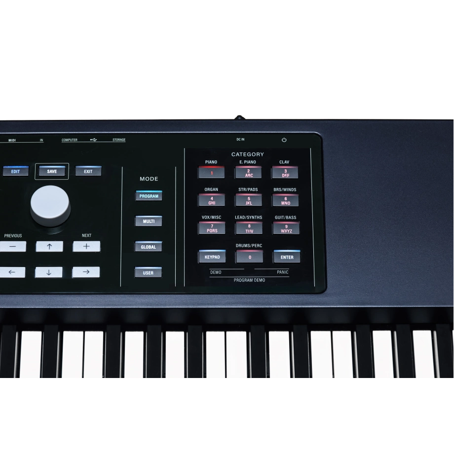 Фото №5 Цифровое пианино Kurzweil SP8