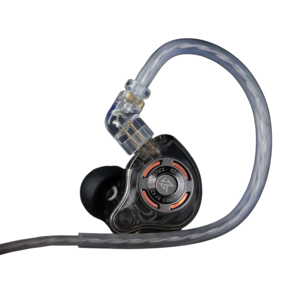 Фото №2 Наушники для аудиофилов KZ Audio Gale MIC 3.5mm