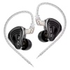 Наушники для аудиофилов KZ Audio ZSX PRO BLACK NO MIC