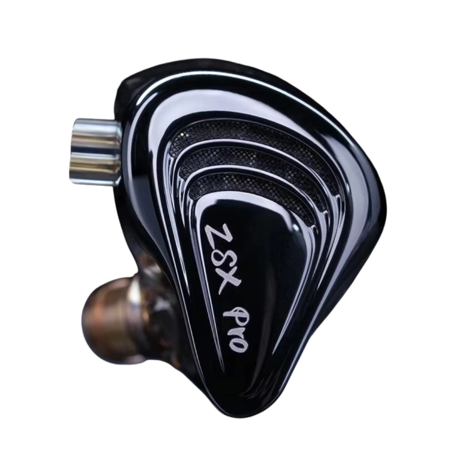 Фото №3 Наушники для аудиофилов KZ Audio ZSX PRO BLACK NO MIC