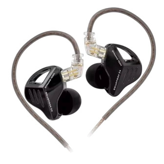 Фото KZ Audio ZVX PRO BLACK NO MIC
