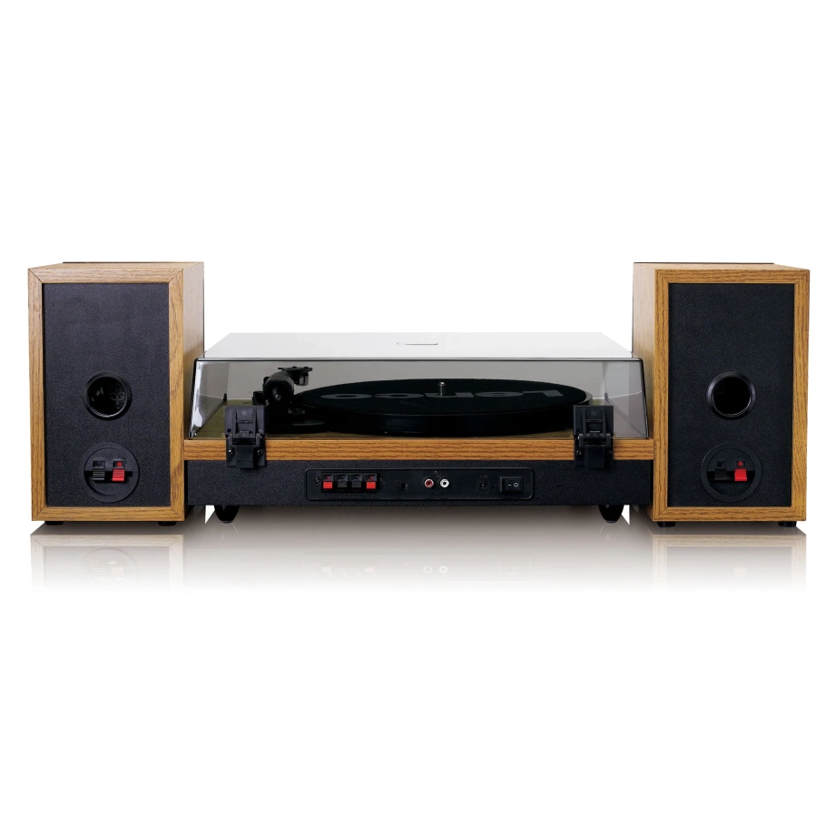 Фото №5 Проигрыватель винила LENCO LS-300WD
