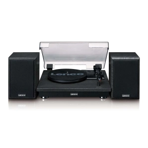 Фото LENCO LS-100BK