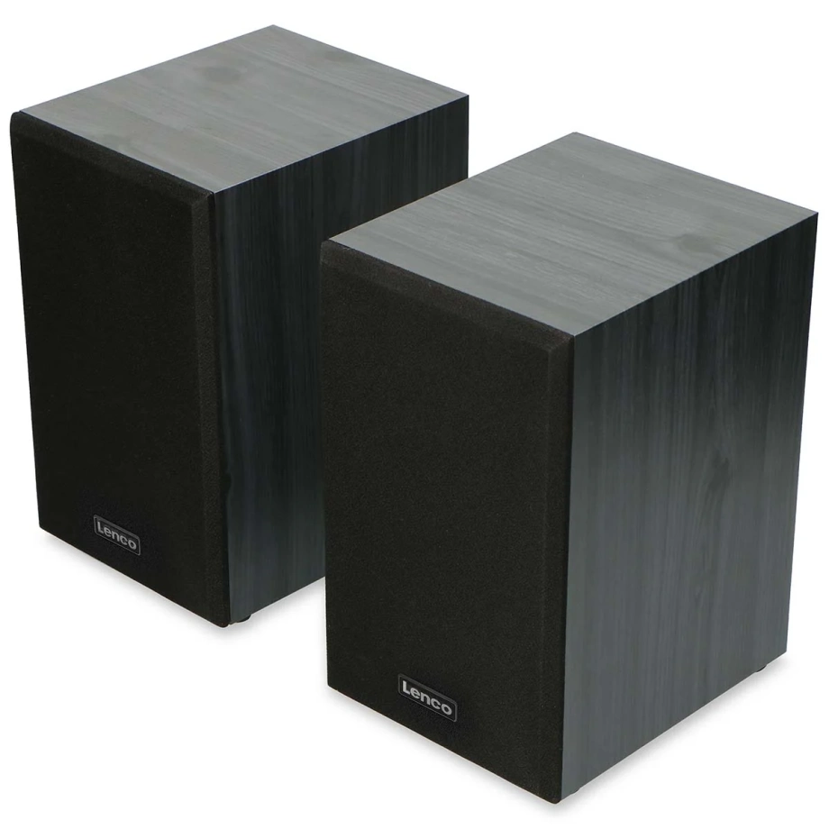 Фото №10 Проигрыватель винила LENCO LS-300BK