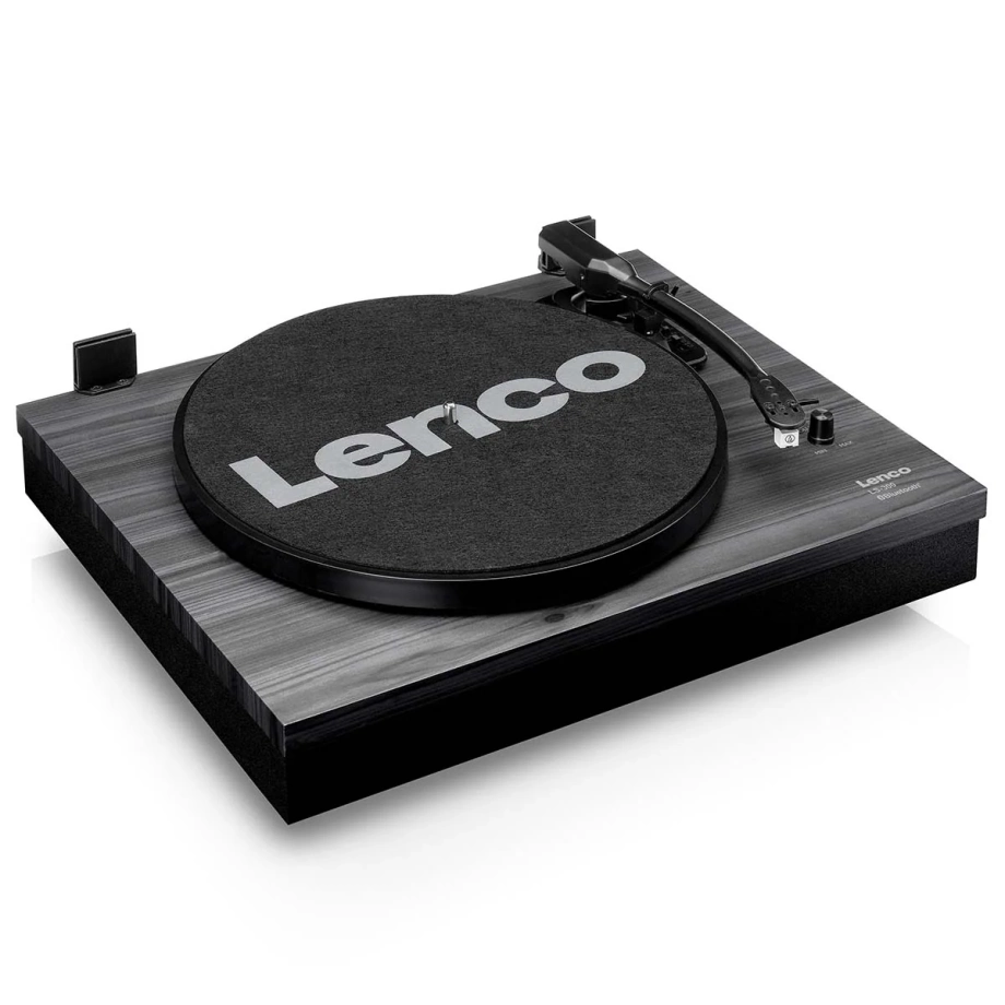 Фото №7 Проигрыватель винила LENCO LS-300BK