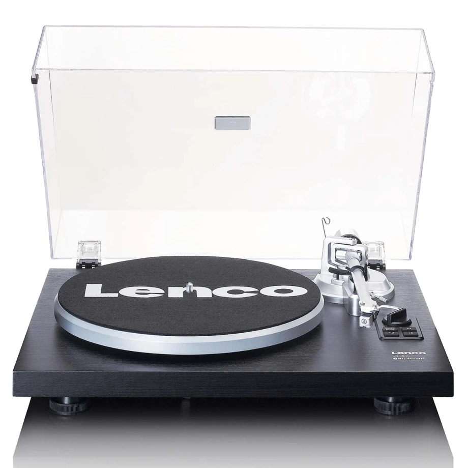 Фото №3 Проигрыватель винила Lenco LS-500BK