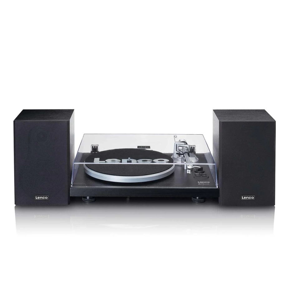 Фото №5 Проигрыватель винила Lenco LS-500BK
