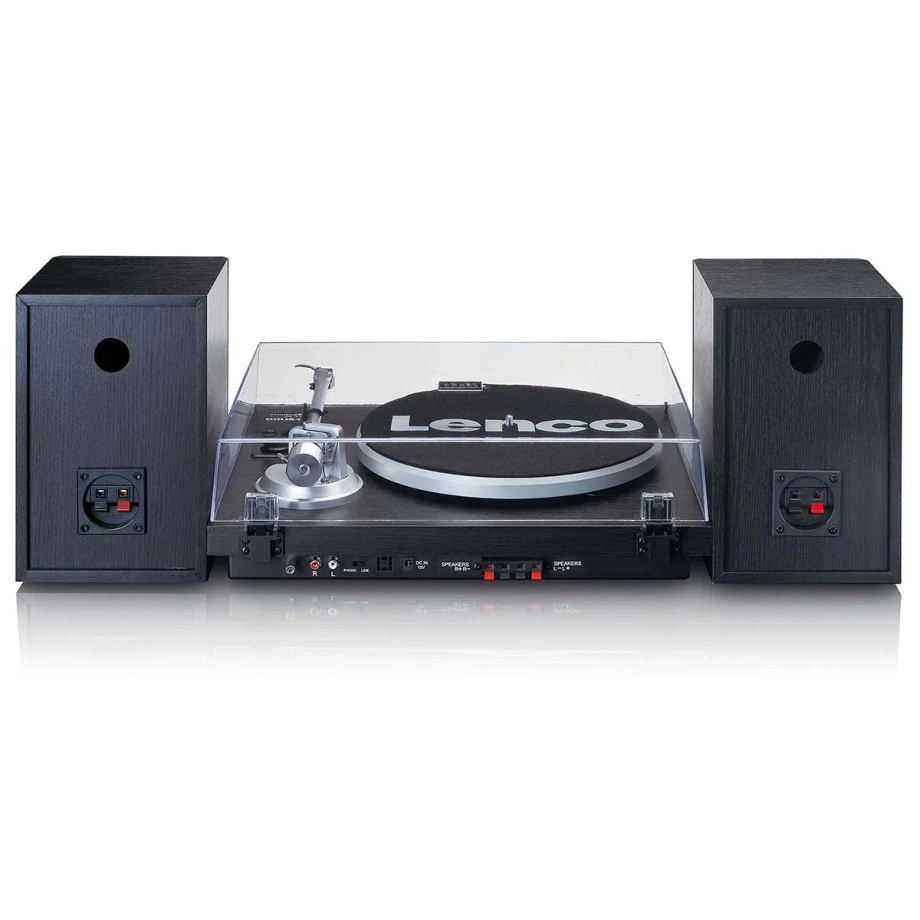 Фото №6 Проигрыватель винила Lenco LS-500BK
