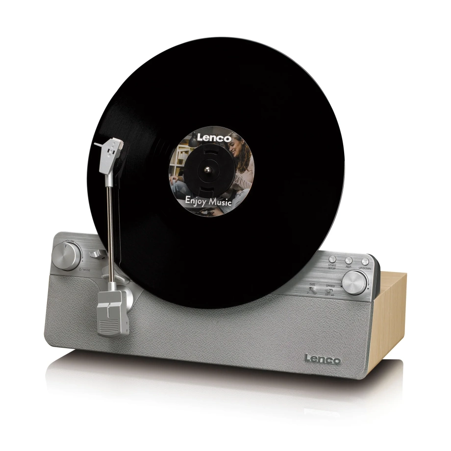 Фото №4 Проигрыватель винила LENCO LSA-071SI
