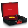 Фото №6 Програвач вінілу LENCO CLASSIC PHONO TT-110BKRD